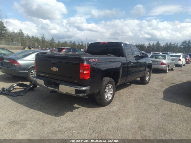 Chevrolet Silverado 1500 Lt 2018 1GCVKREC5JZ241797 Image 4