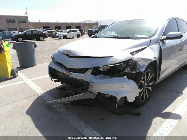 Chevrolet MALIBU LT 2018 1G1ZD5ST4JF114851 Image 6