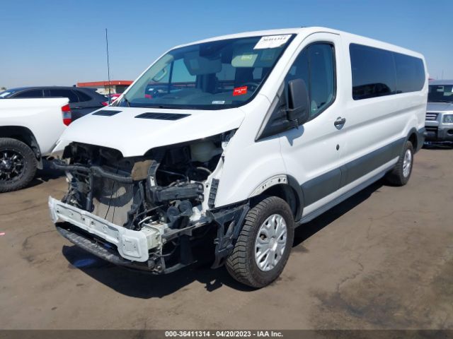 1FBZX2ZM6HKA66710 Ford Transit Wagon Xl/xlt