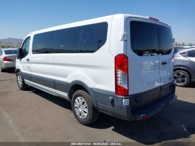 1FBZX2ZM6HKA66710 Ford Transit Wagon Xl/xlt