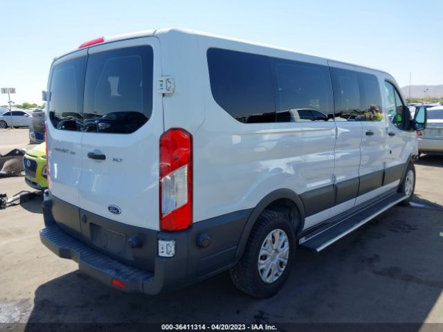1FBZX2ZM6HKA66710 Ford Transit Wagon Xl/xlt