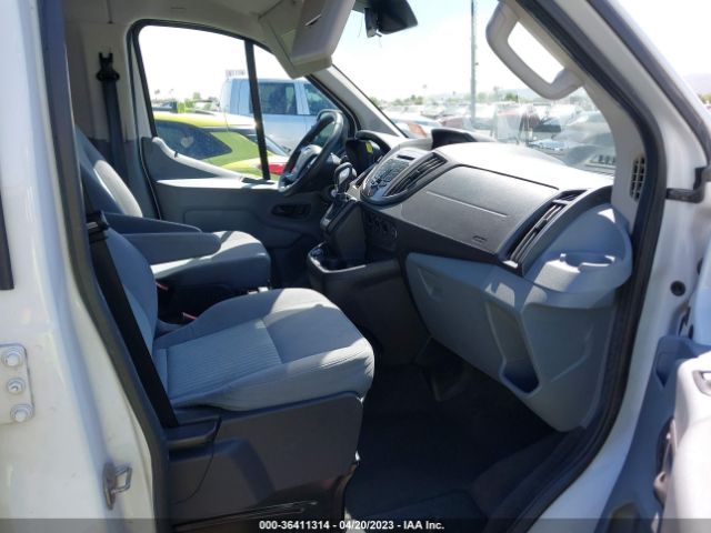 1FBZX2ZM6HKA66710 Ford Transit Wagon Xl/xlt