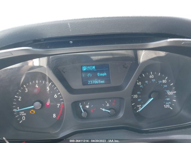 1FBZX2ZM6HKA66710 Ford Transit Wagon Xl/xlt