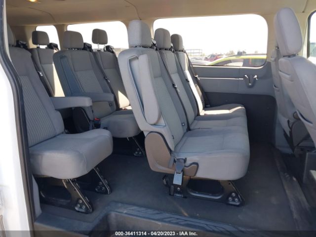 1FBZX2ZM6HKA66710 Ford Transit Wagon Xl/xlt