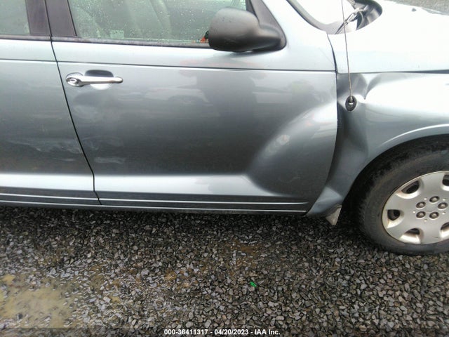 2009 CHRYSLER PT CRUISER VIN: 3A8FY48919T543797