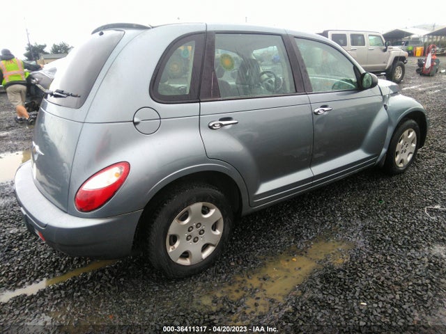 2009 CHRYSLER PT CRUISER VIN: 3A8FY48919T543797