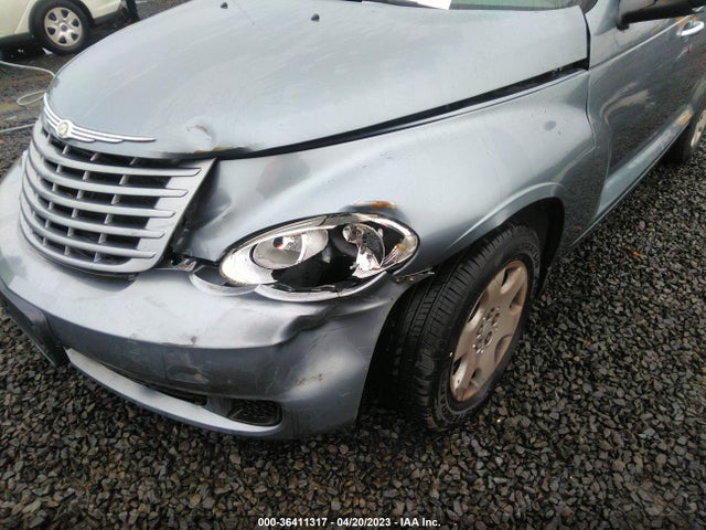 2009 CHRYSLER PT CRUISER VIN: 3A8FY48919T543797