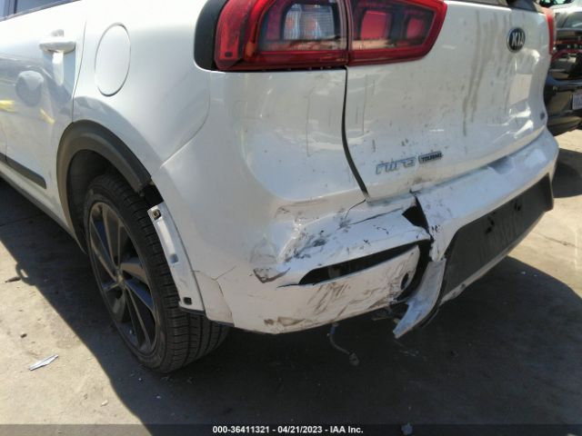 KNDCC3LCXK5233580 KIA Niro S Touring