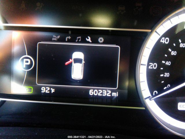 KNDCC3LCXK5233580 KIA Niro S Touring