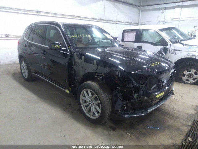 BMW X5 Xdrive40i 2019 IAAI 5UXCR6C58KLK84040