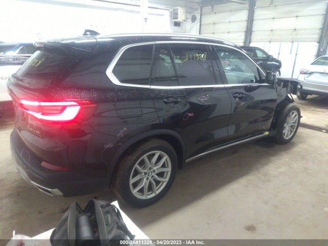 BMW X5 Xdrive40i 2019 аукцион фото