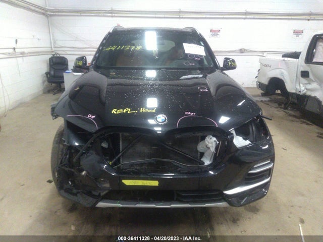 BMW X5 Xdrive40i 2019 аукцион фото