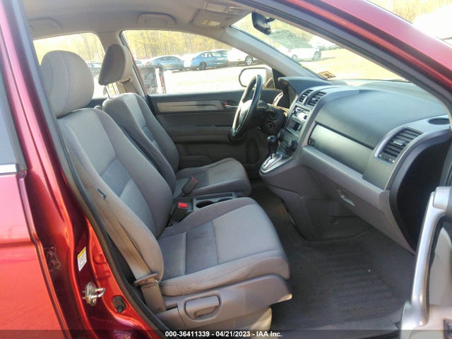 2008 HONDA CR-V LX VIN: JHLRE48378C012559