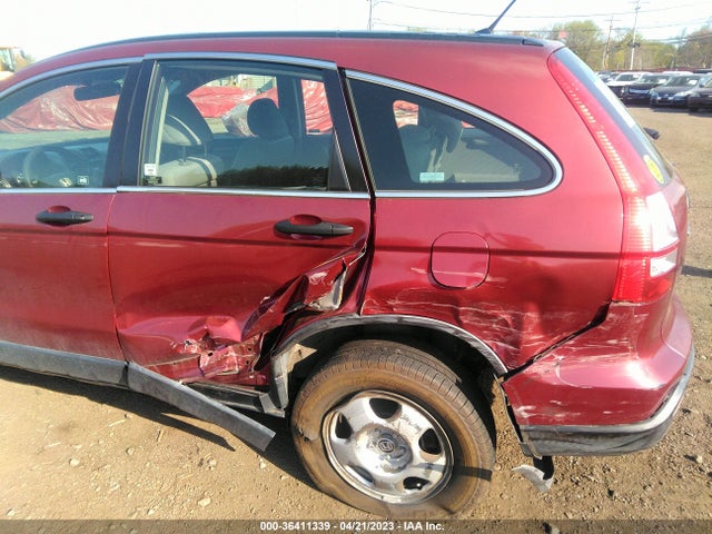 2008 HONDA CR-V LX VIN: JHLRE48378C012559