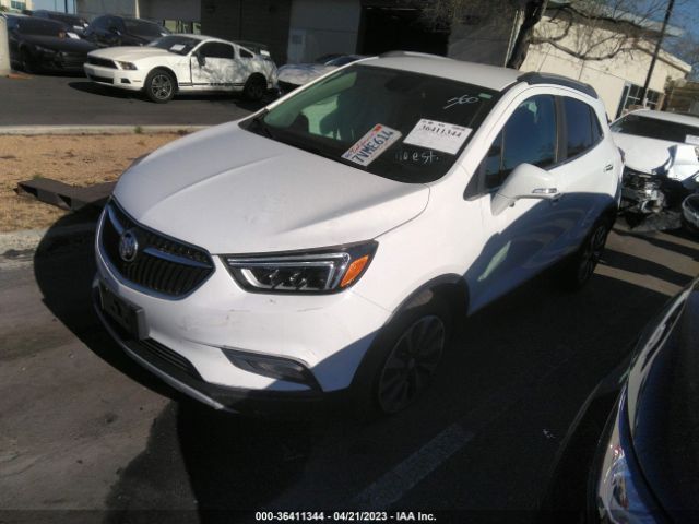 KL4CJCSB9HB044597 Buick Encore Essence