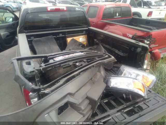 1GTG5BEN2M1228534 GMC Canyon 2wd Elevation Standard