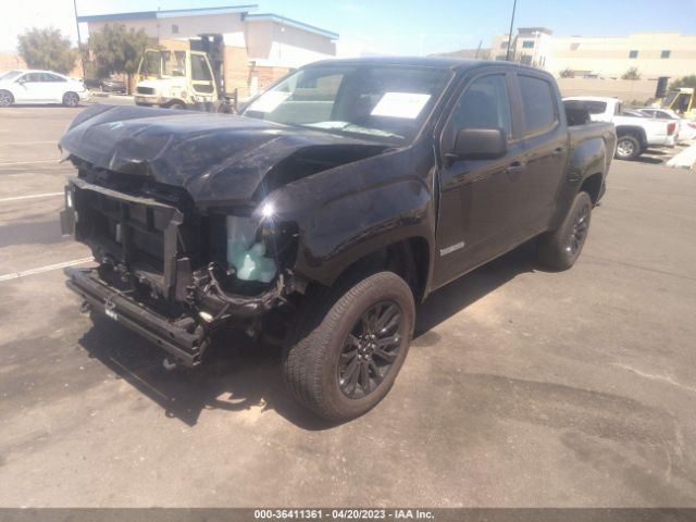 1GTG5BEN2M1228534 GMC Canyon 2wd Elevation Standard