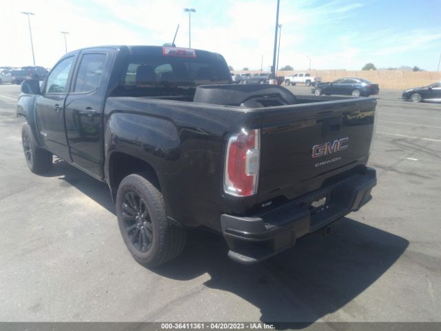 1GTG5BEN2M1228534 GMC Canyon 2wd Elevation Standard