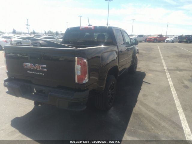 1GTG5BEN2M1228534 GMC Canyon 2wd Elevation Standard
