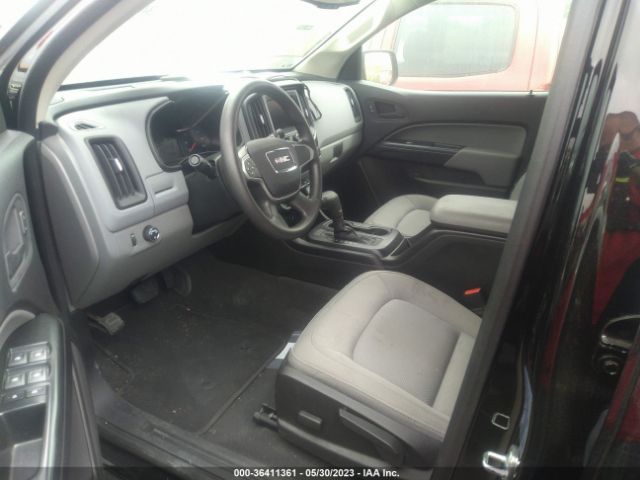 1GTG5BEN2M1228534 GMC Canyon 2wd Elevation Standard