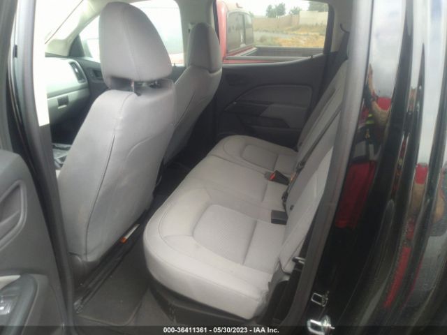 1GTG5BEN2M1228534 GMC Canyon 2wd Elevation Standard