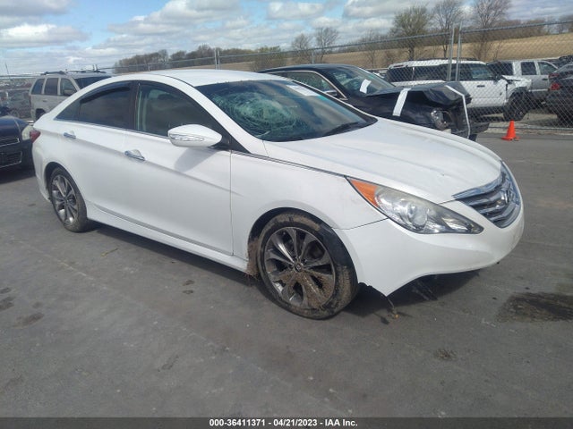 2014 5NPEC4AC6EH922473 main image