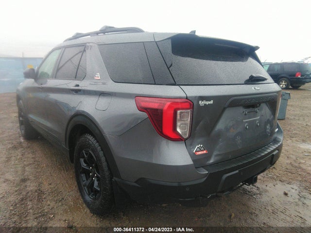 Ford Explorer Timberline 2022 1FMSK8JH8NGA75125 Image 4