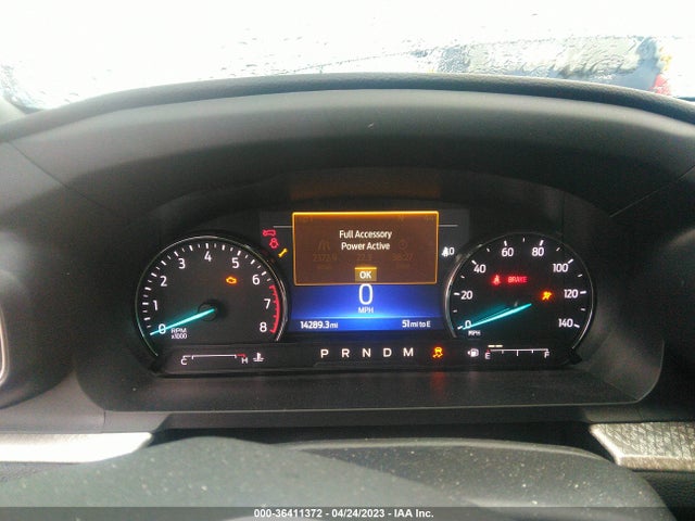 Ford Explorer Timberline 2022 1FMSK8JH8NGA75125 Image 8