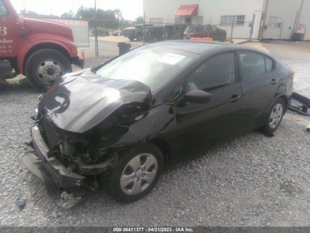 3KPFK4A71HE115278 KIA FORTE LX
