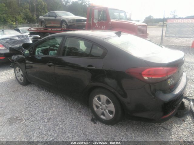 3KPFK4A71HE115278 KIA FORTE LX