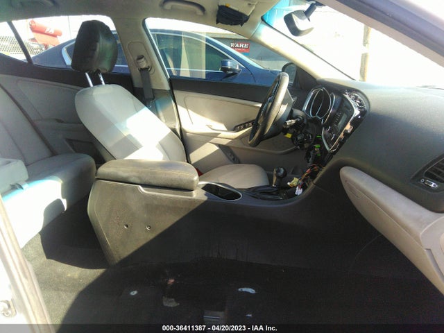KIA Optima Lx 2014 5XXGM4A71EG273931 Image 5