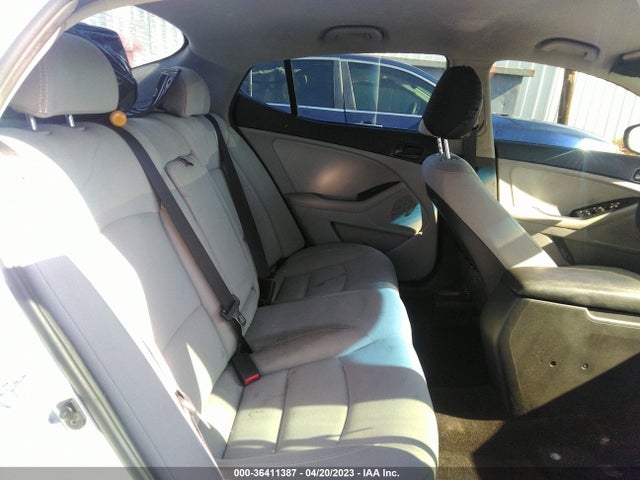 KIA Optima Lx 2014 5XXGM4A71EG273931 Image 8