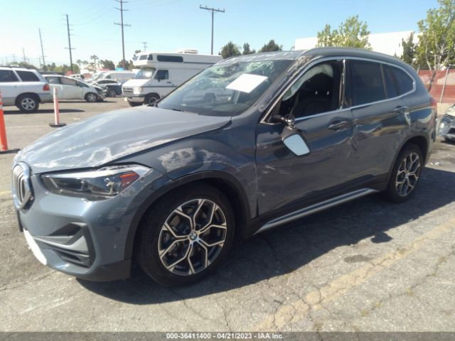 WBXJG9C09L5P63581 BMW X1 Xdrive28i