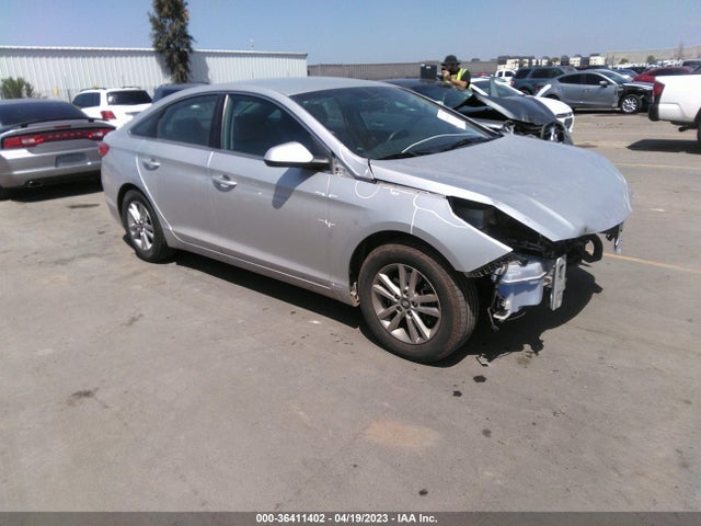 Hyundai Sonata 2.4l 2017 5NPE24AF9HH518505 main image