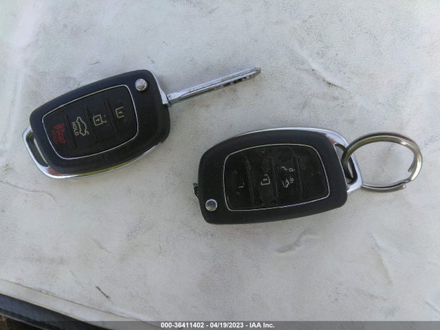 Hyundai Sonata 2.4l 2017 5NPE24AF9HH518505 Image 3