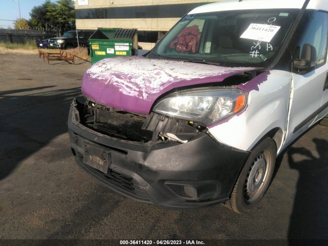 RAM Promaster City Tradesman 2018 ZFBERFAB0J6L84507 Image 7
