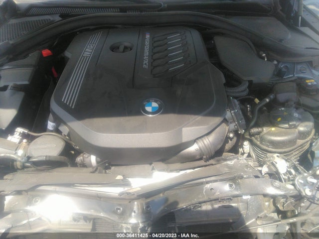 BMW 4 Series M440i 2022 аукцион фото