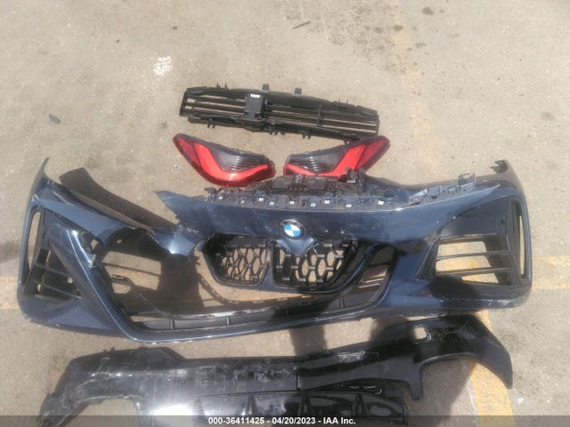 BMW 4 Series M440i 2022 аукцион фото