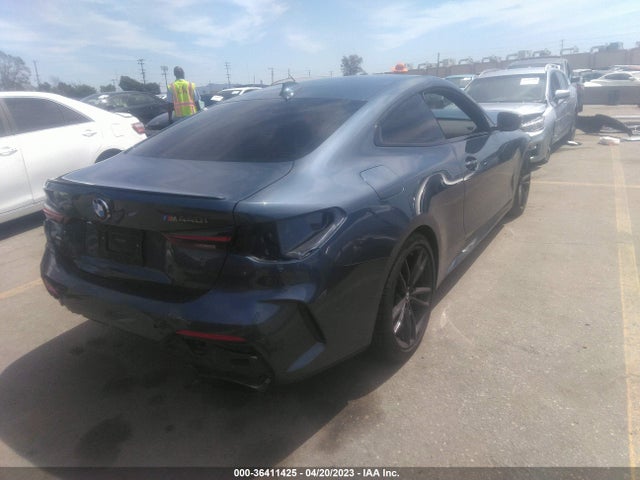 BMW 4 Series M440i 2022 аукцион фото