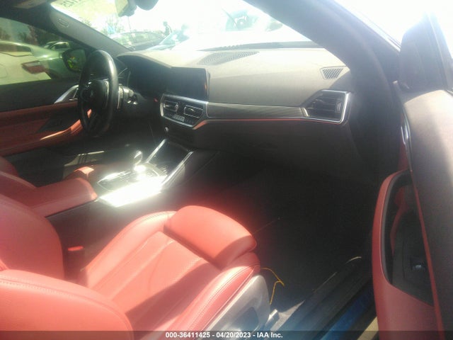 BMW 4 Series M440i 2022 аукцион фото