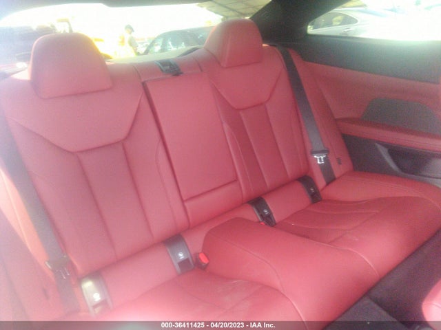 BMW 4 Series M440i 2022 аукцион фото