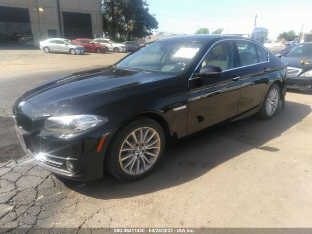 WBA5A5C5XGG352704 BMW 5 Series 528i