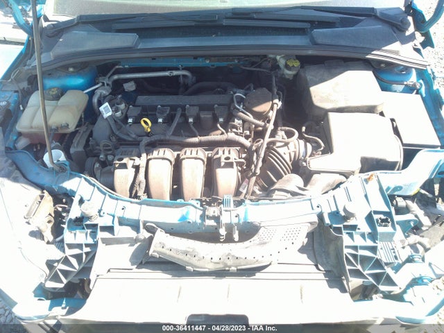 Ford FOCUS SE 2015 1FADP3K2XFL302633 Image 11