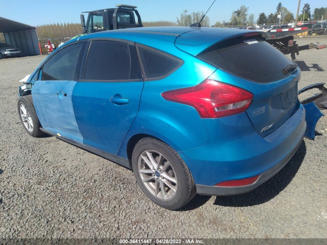 Ford FOCUS SE 2015 1FADP3K2XFL302633 Image 4