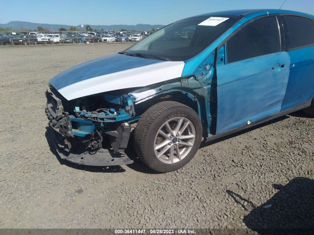 Ford FOCUS SE 2015 1FADP3K2XFL302633 Image 7