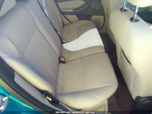 Ford FOCUS SE 2015 1FADP3K2XFL302633 Image 9