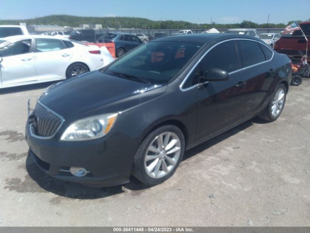 1G4PR5SK4F4197221 Buick Verano Convenience Group
