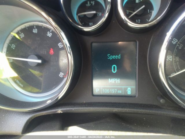 1G4PR5SK4F4197221 Buick Verano Convenience Group