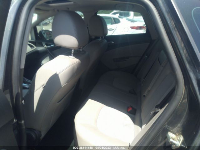 1G4PR5SK4F4197221 Buick Verano Convenience Group