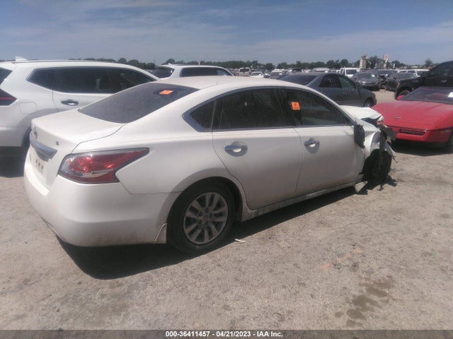 Nissan Altima 2.5 S 2015 1N4AL3AP8FN329524 Image 5